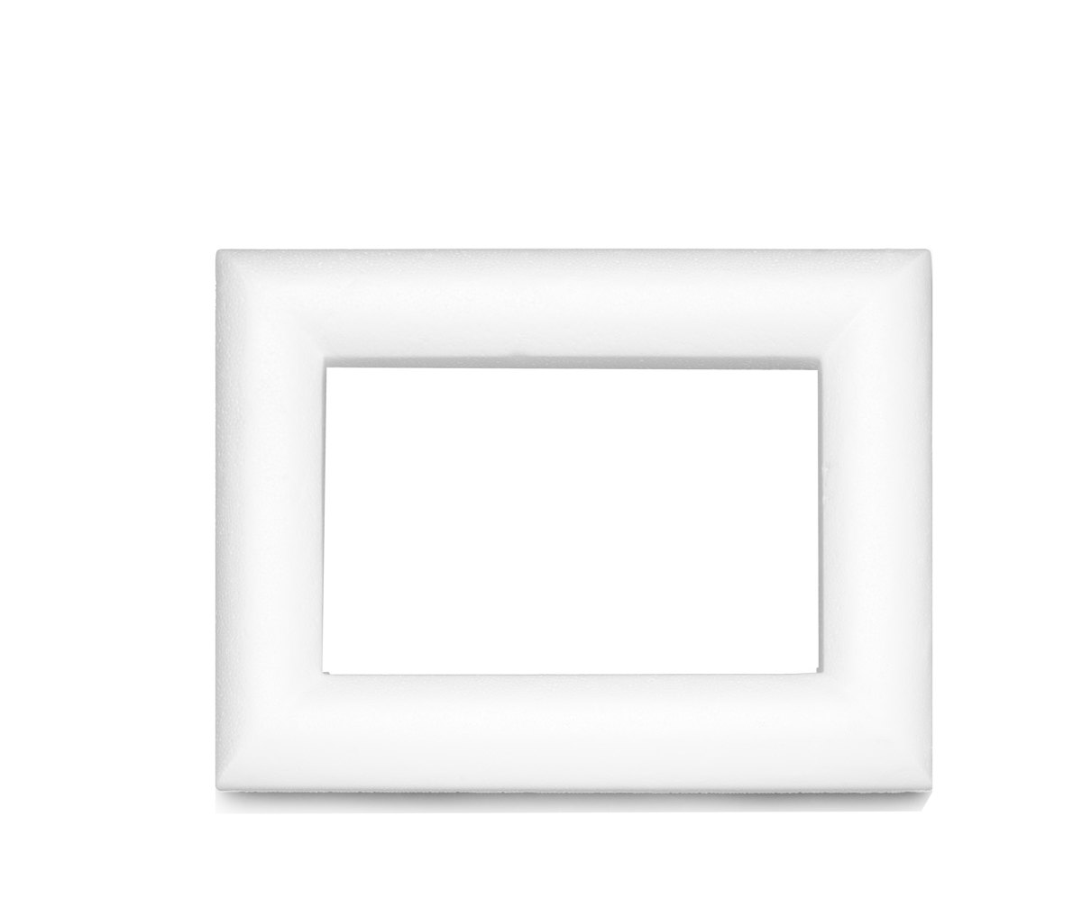 Cadre en polystyrène 16x23cm